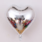 Heart-shaped Balloons